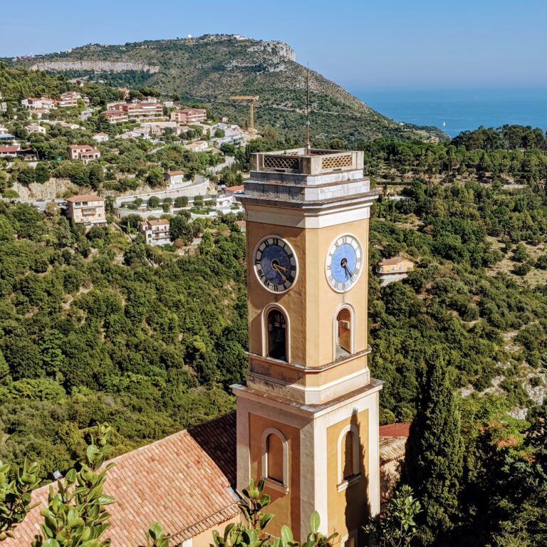 Church of Our Lady of the Assumption of Eze