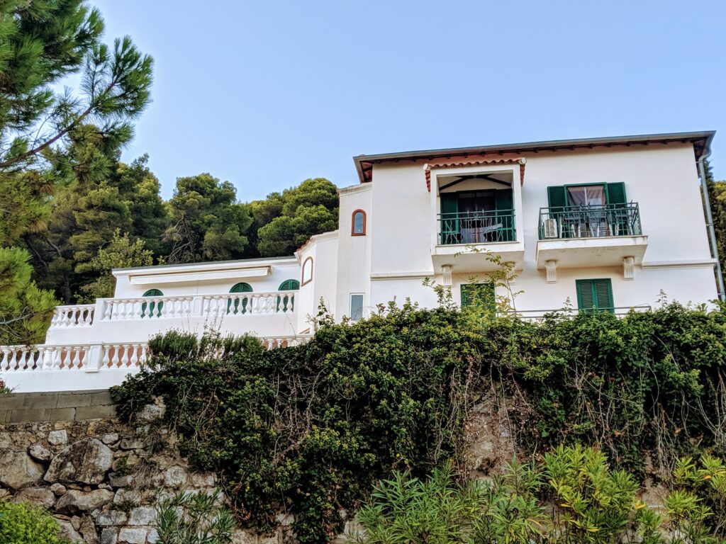 Villa in Eze France